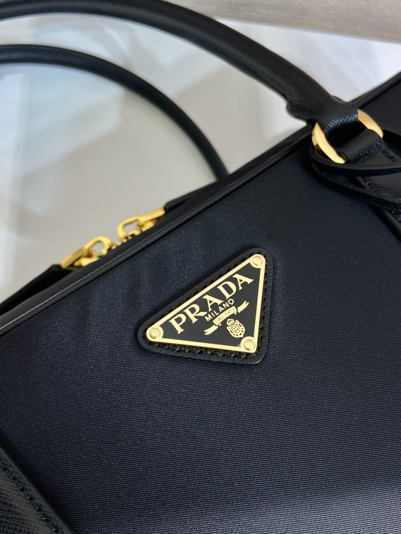 Pra*a top handle bags
